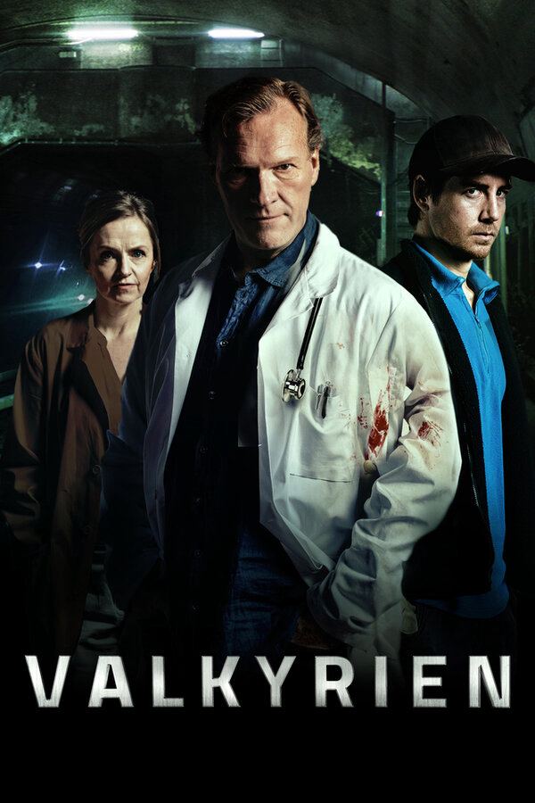 Валькирия сериал 2017 смотреть онлайн бесплатно в хорошем качестве HD